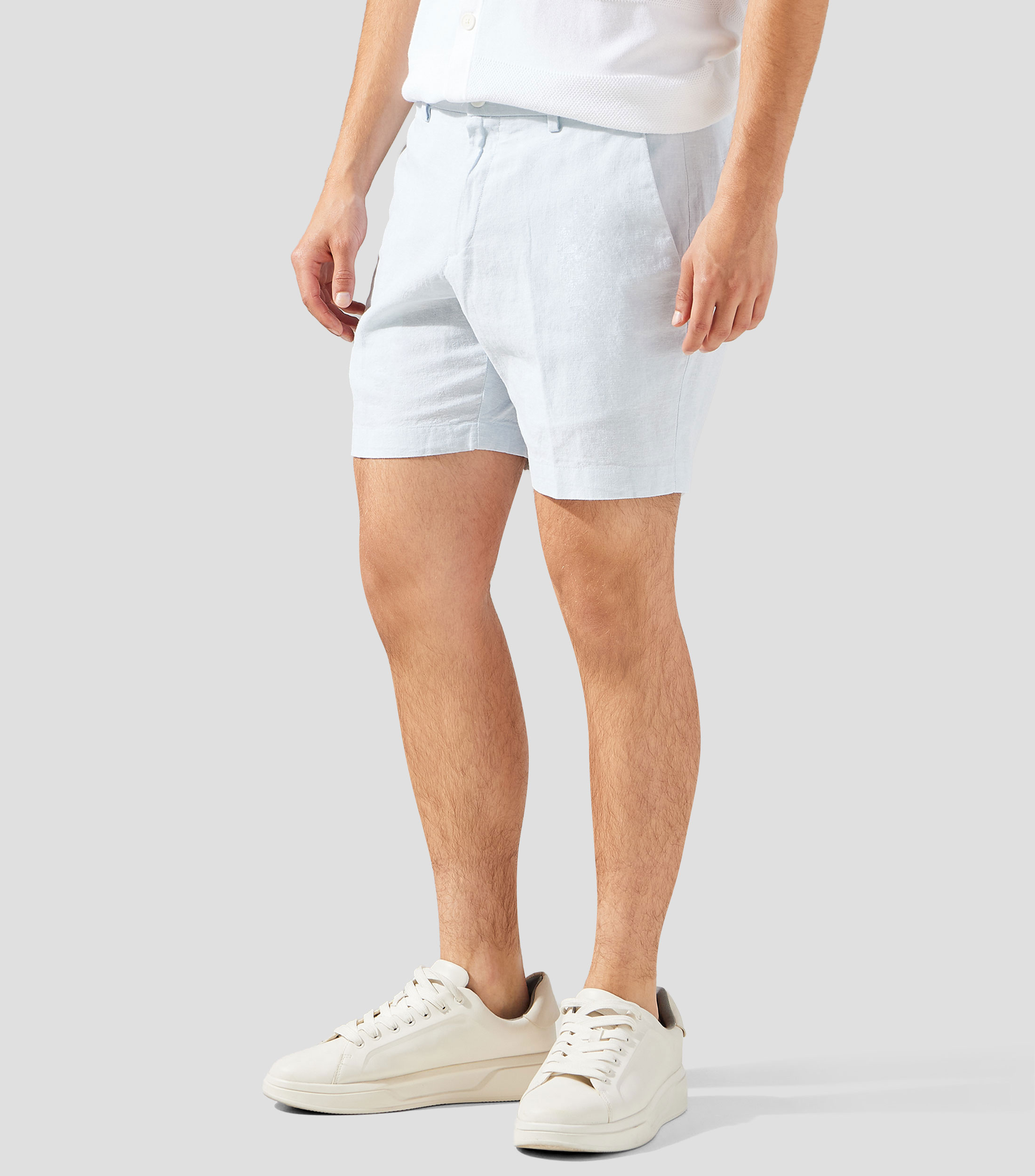 Short liso Hombre